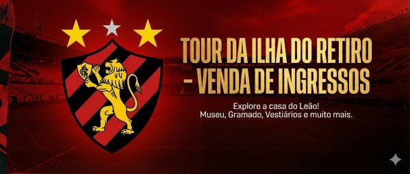 Imagem do evento Tour - Ilha do Retiro