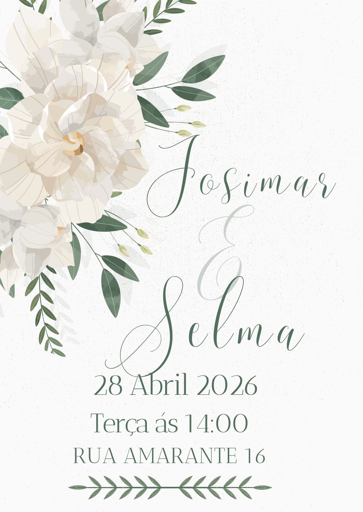 Casamento Selma & Josimar
