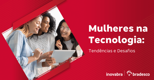 Imagem do evento Mulheres na Tecnologia: Tendências e Desafios