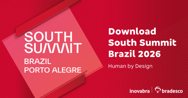 Imagem do evento Download South Summit Brazil 2026 - Human by Design