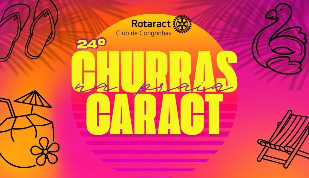 24º Churrascaract - Congonhas, MG