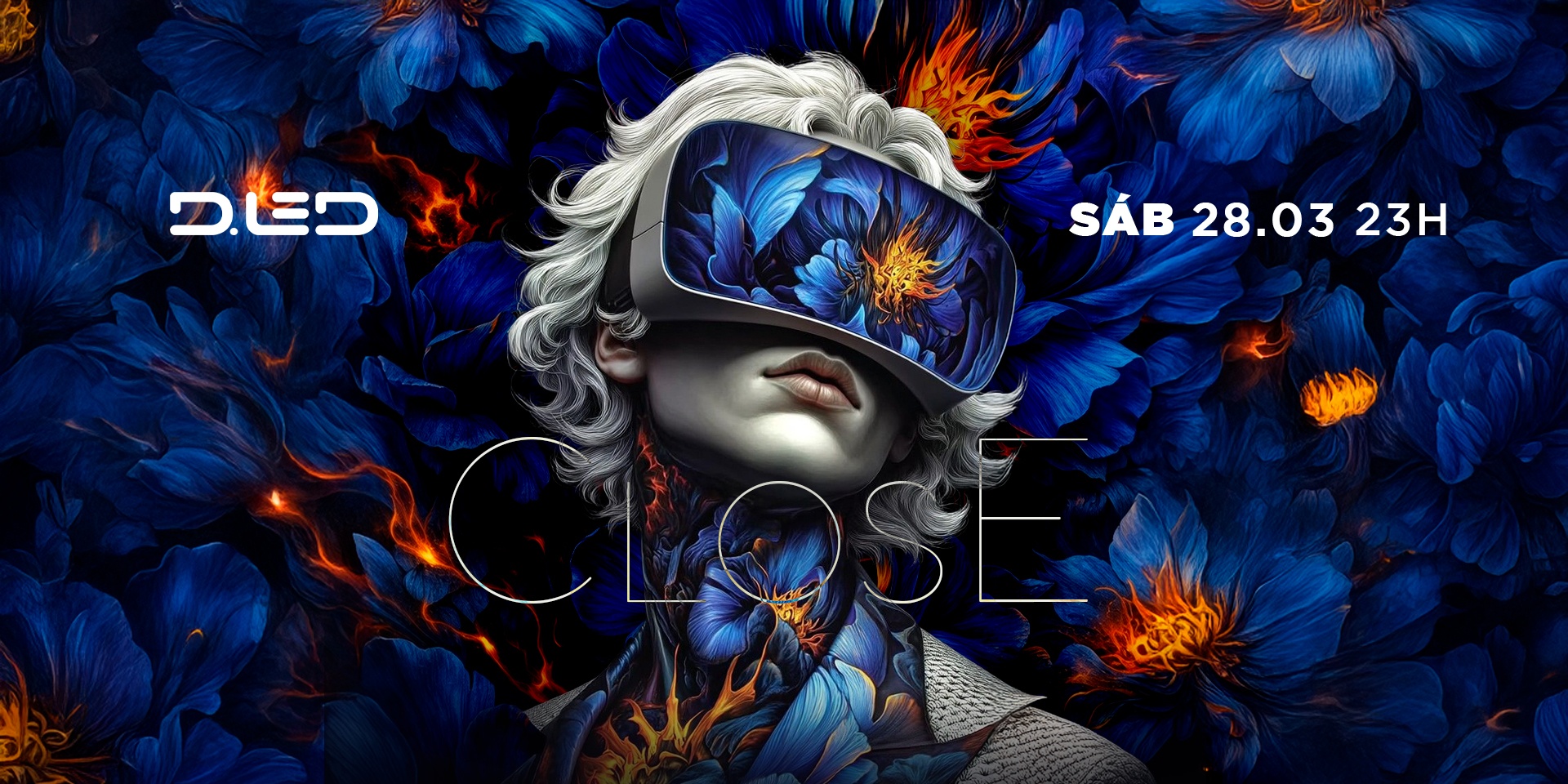 CLOSE  / 28.03 DLED CLUB 23H BALNEÁRIO CAMBORIÚ - Balneário Camboriú, SC