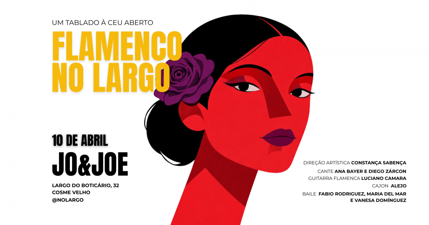 Flamenco no Largo
