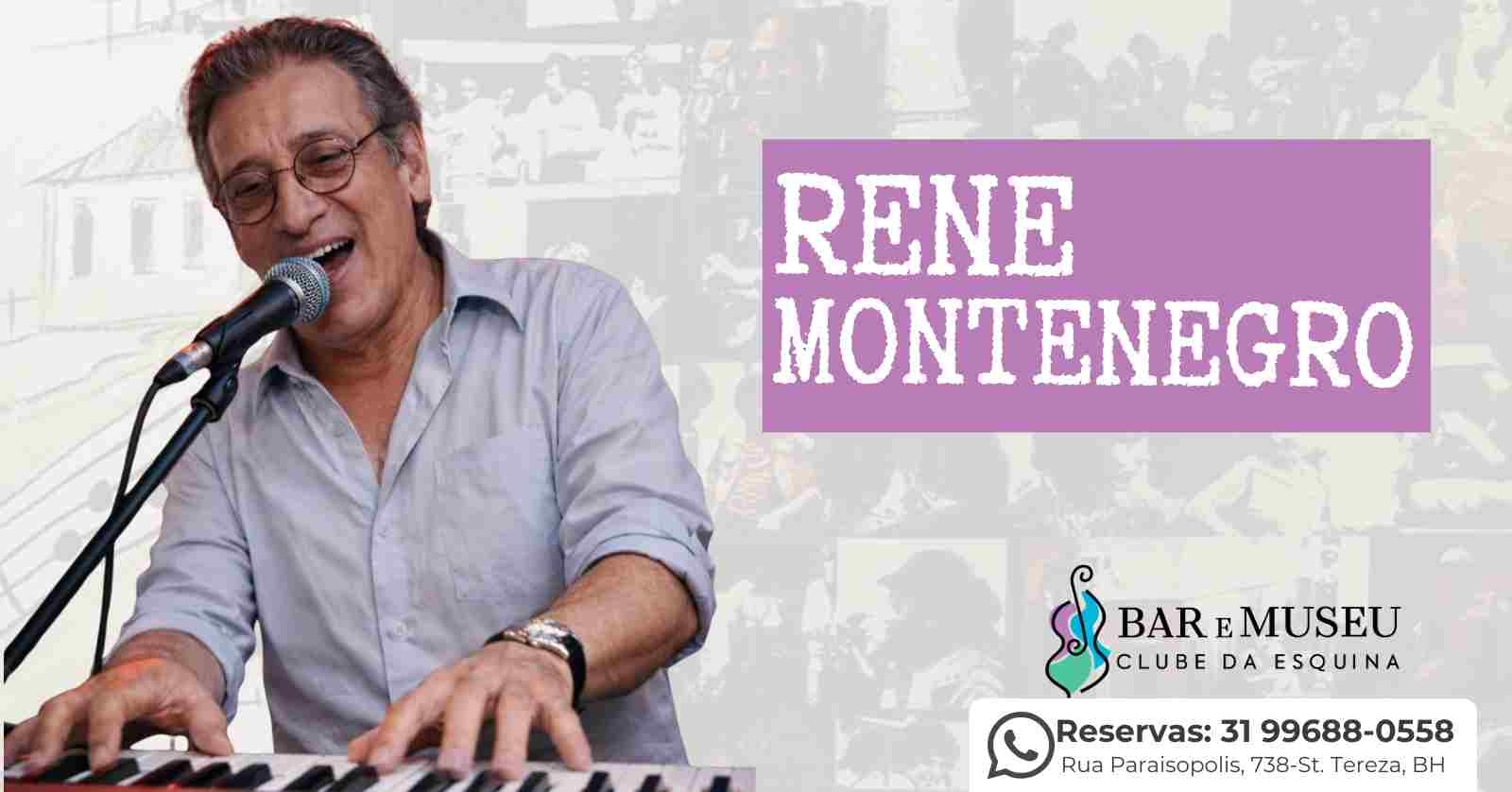 New Home - Push 21 Rene Montenegro