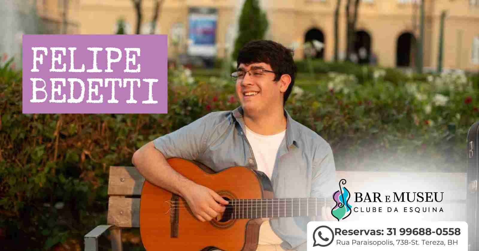 New Home - Push 25 Felipe Bedetti