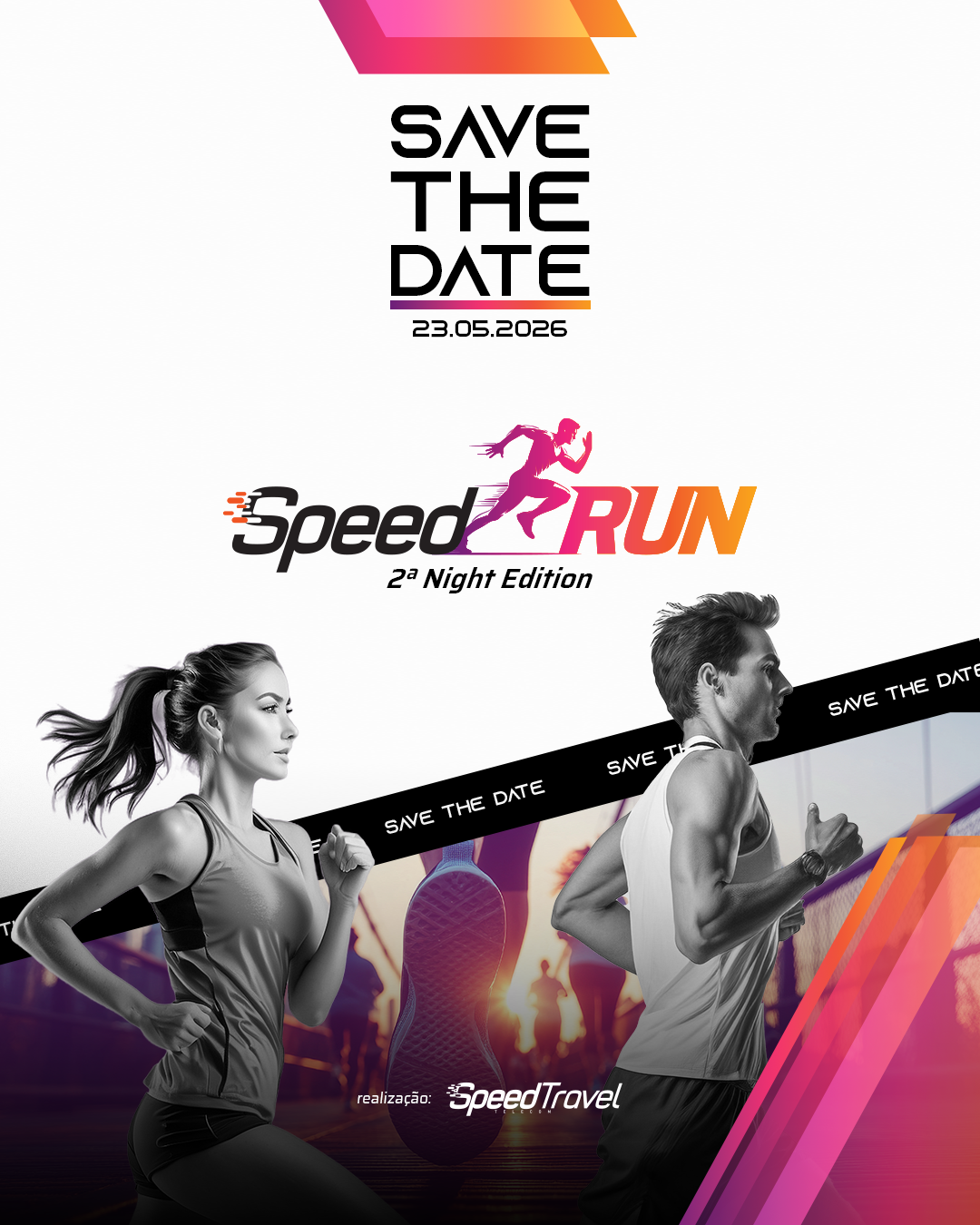 2ª Corrida Speed Life Run