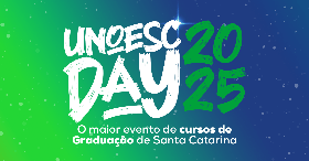 Imagem do evento Unoesc Day 2026 | Joaçaba