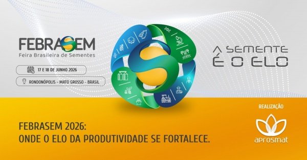 Imagem do evento Febrasem 2026