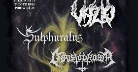 Imagem do evento Londead Metal Fest 5ª Edição