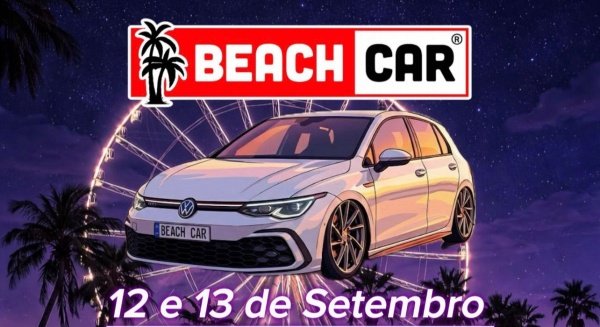 Imagem do evento BEACH CAR 2026 edição Ubatuba