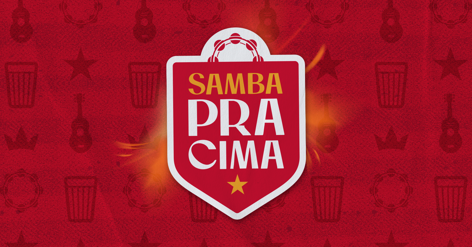 Samba pra Cima Nas Olinda - Olinda, PE
