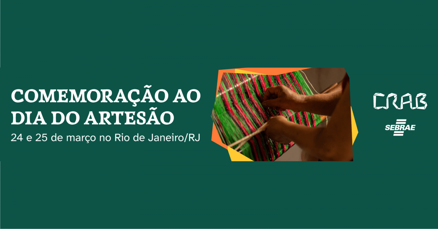 Evento em Comemoração ao Dia do Artesão