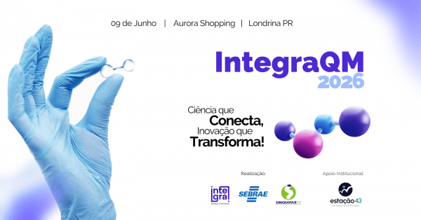 Imagem do evento IntegraQM 2026