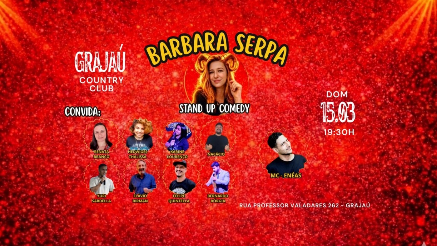 Barbara Serpa , A ariana