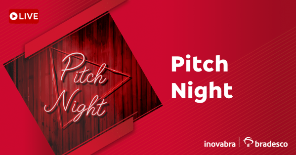Imagem do evento Pitch Night: Fintech