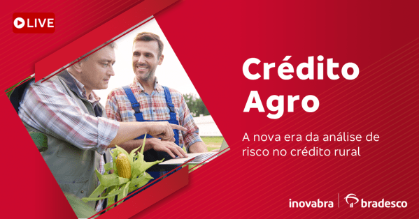 Imagem do evento Crédito Agro: A nova era da análise de risco no crédito rural