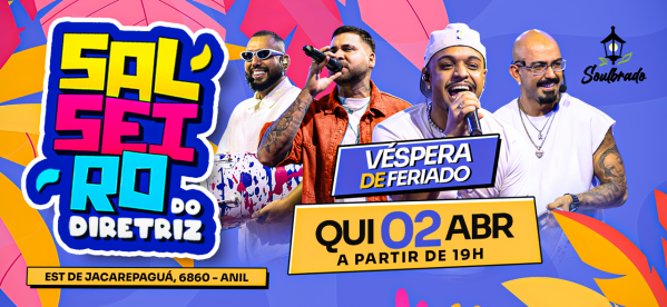 SALSEIRO DO DIRETRIZ