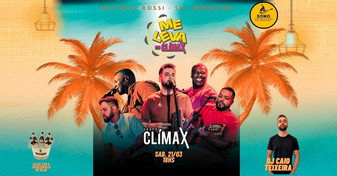Me Leva pro Clímax