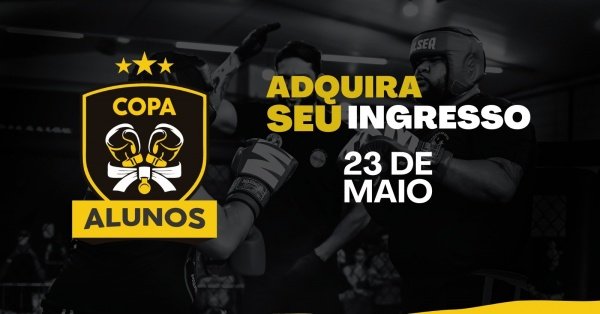 Imagem do evento Copa Alunos 12°edição
