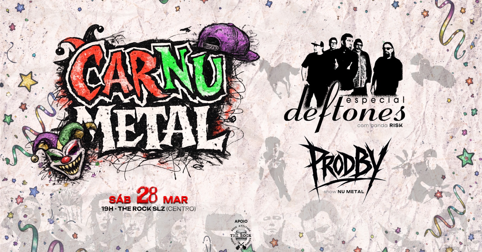 CarNu Metal - São Luís, MA