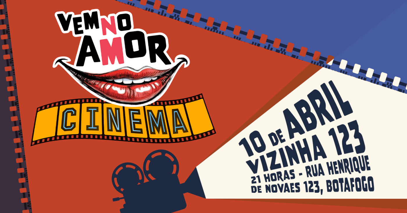 Vem No Amor Cinema