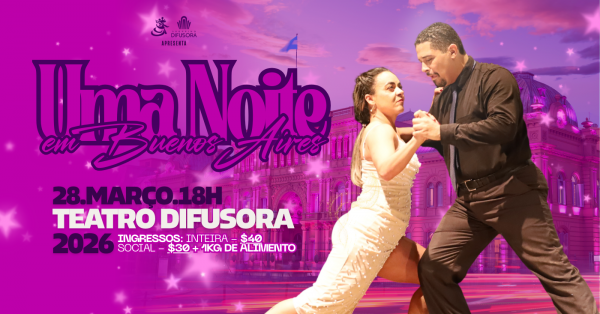 Imagem do evento Uma Noite em Buenos Aires 