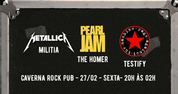 31.01 - Alive 90s - Foo Fighters, Linkin Park, Charlie Brown