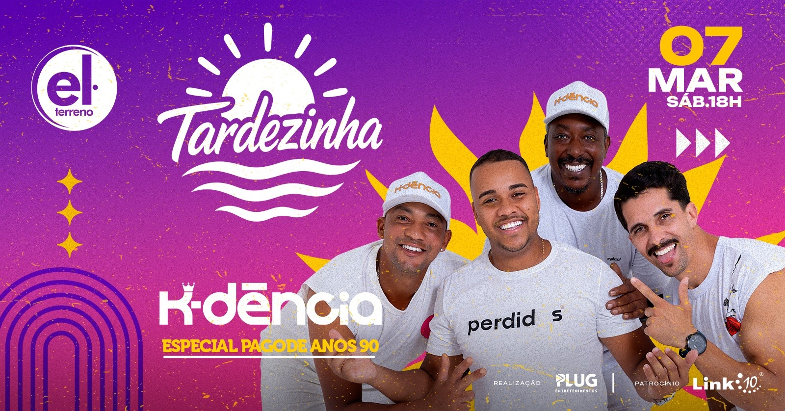 Tardezinha 07.03 El Terreno em Cataguases