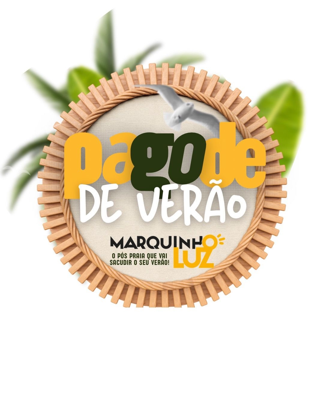 PAGODE DE VERÃO 3° EDIÇÃO - Rio das Ostras, RJ