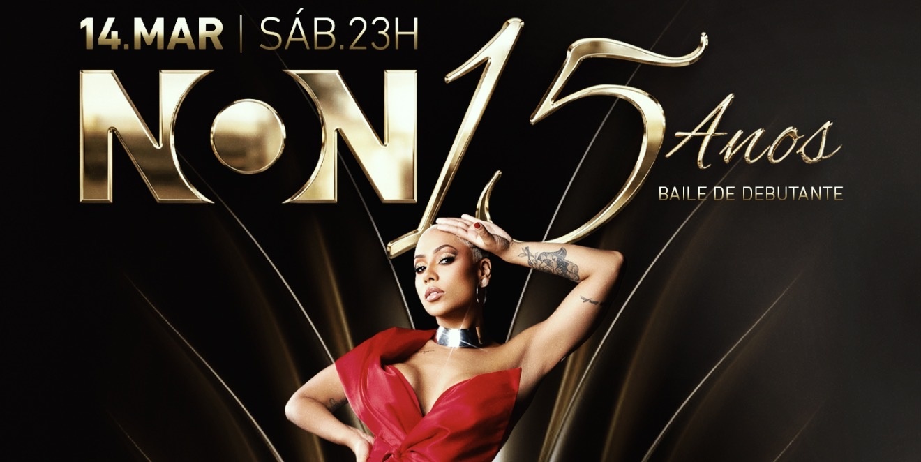 NON 15 ANOS | FRAN ALBUQUERQUE (SP) - Campo Grande, MS