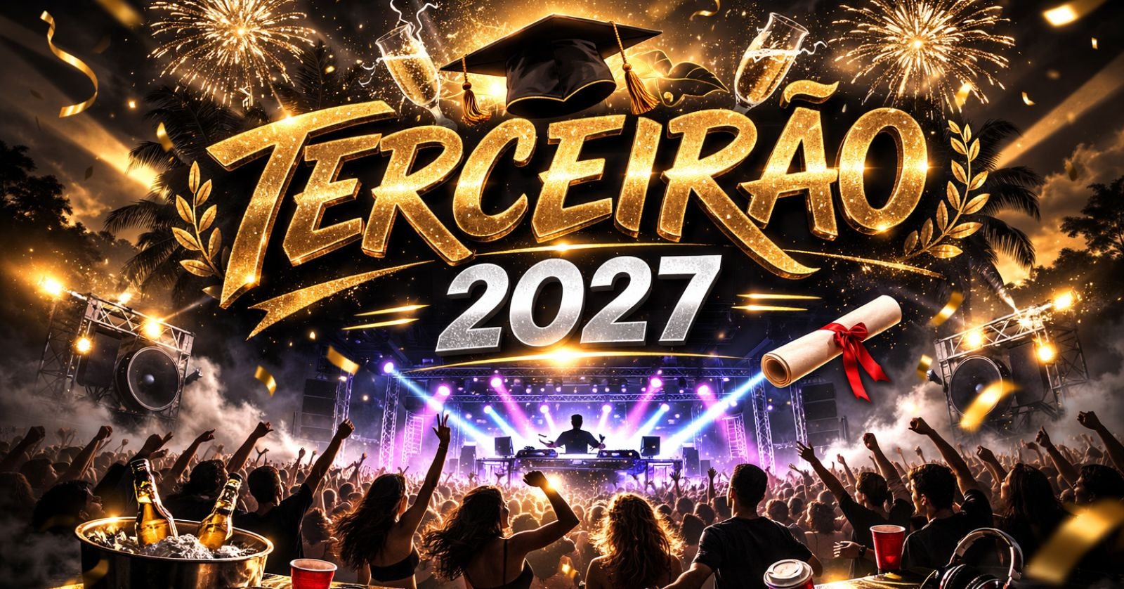 Festa do Terceirão 2027 - Uruguaiana, RS