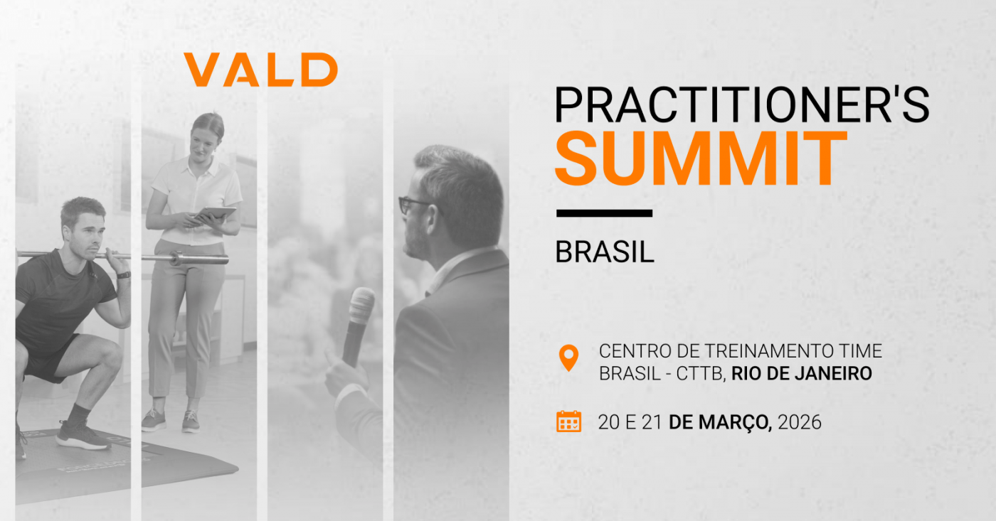 VALD Practitioner's Summit, Brazil