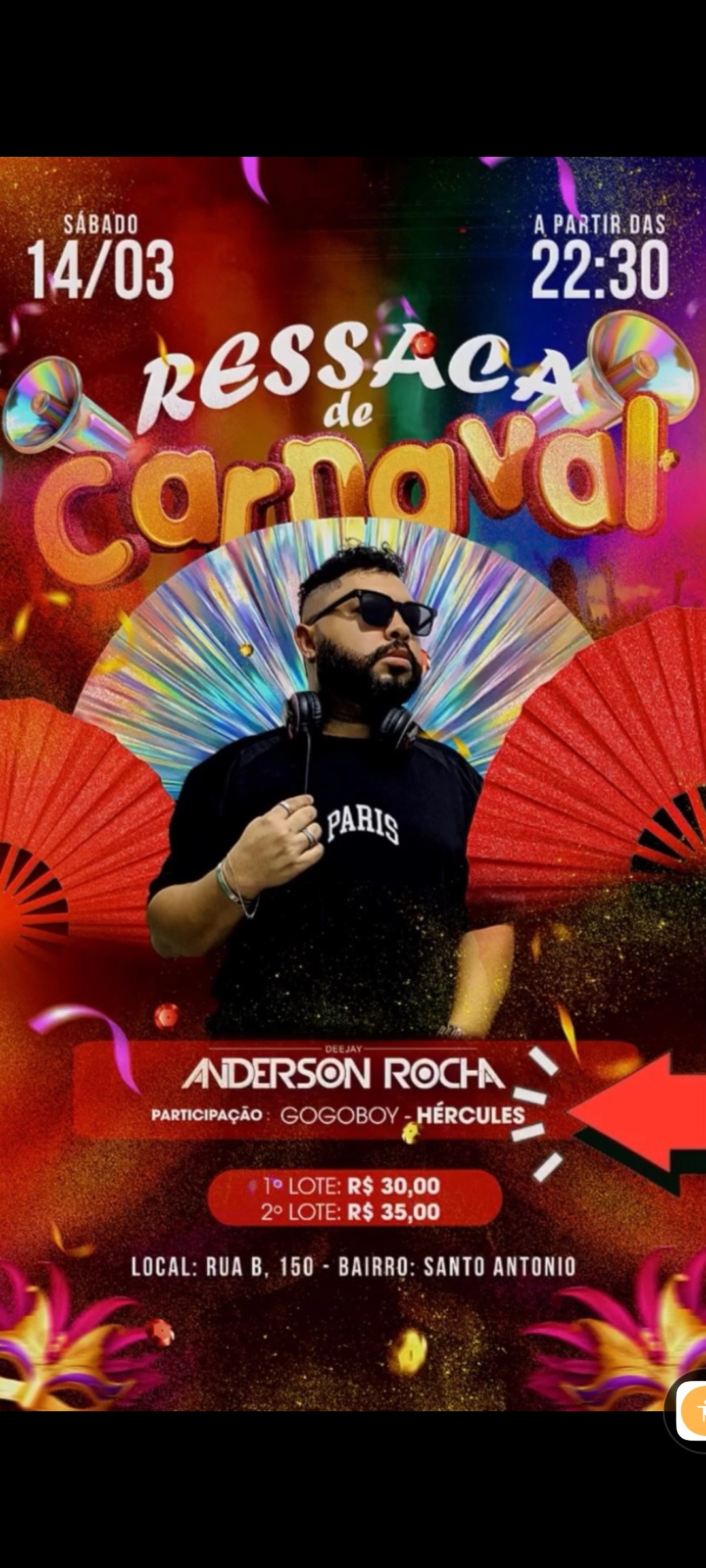 RESSACA de CARNAVAL - Itabuna, BA