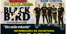 BANDA BLACK BIRD CANTA BEATLES