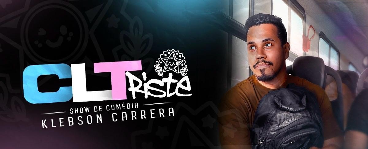 Cltriste com Klebson Carrera em Vila Velha