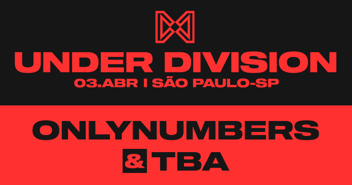 Under Division Apr. Onlynumbers & TBA