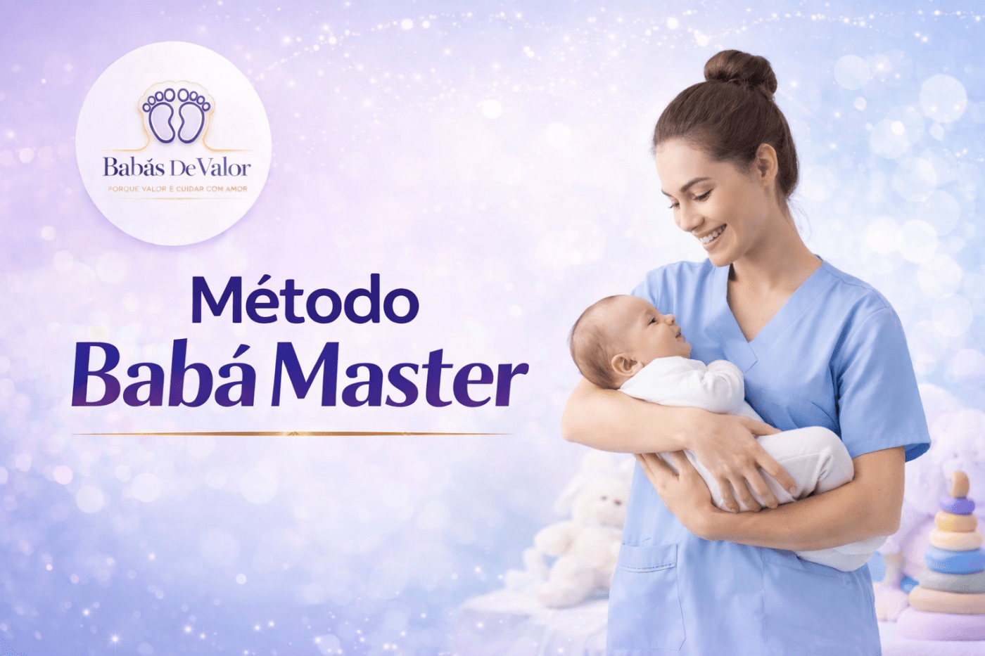 Método Babá Master em Vitória - Sympla