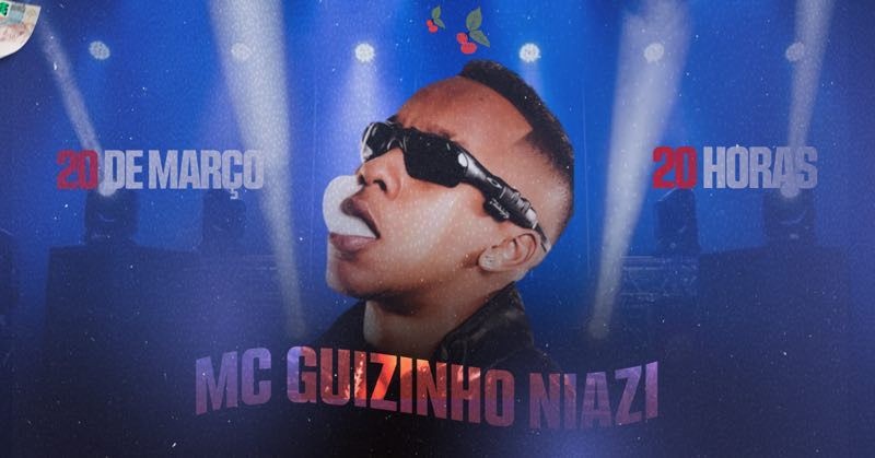 Guizinho Niazi no Pitangueira - Guarulhos, SP