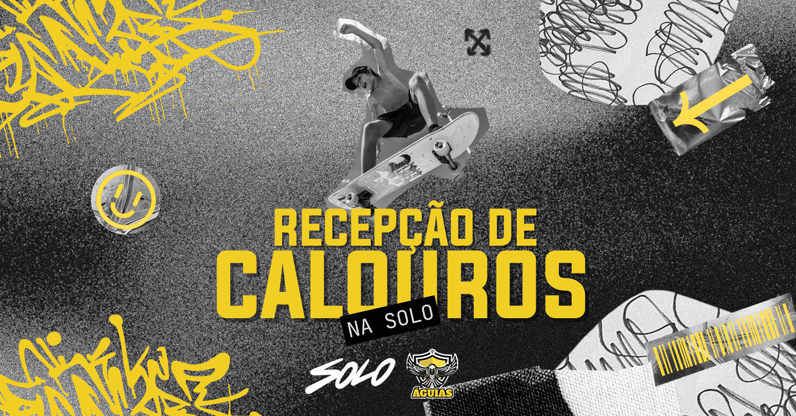 RECEPÇÃO DE CALOUROS PSI UVV - Vila Velha, ES