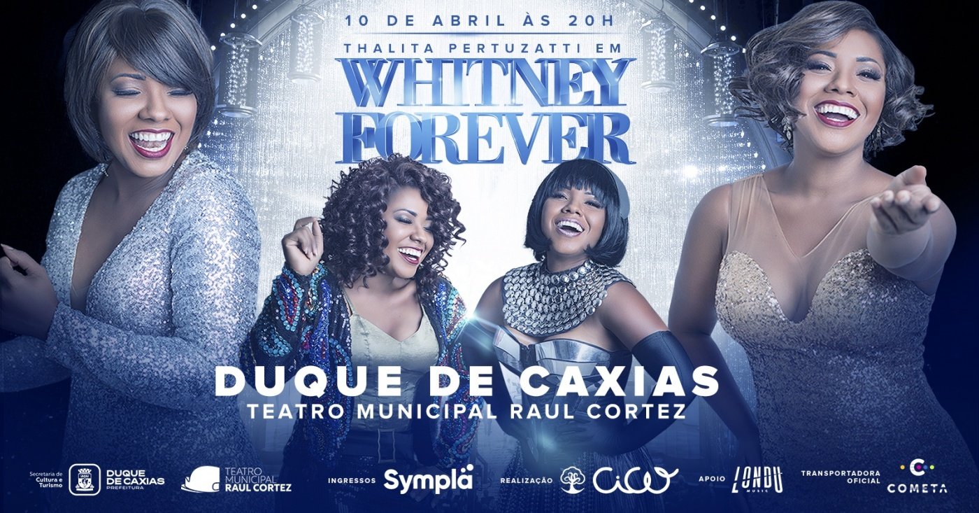 THALITA PERTUZATTI EM WHITNEY FOREVER