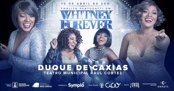 THALITA PERTUZATTI EM WHITNEY FOREVER