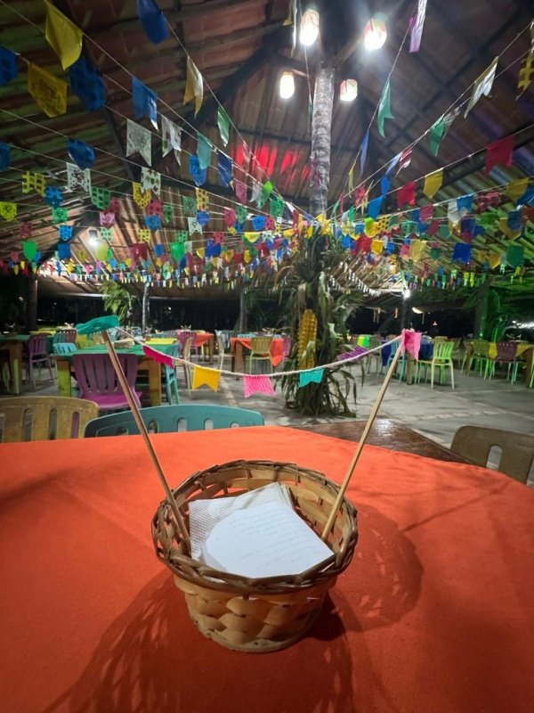 Imagem do evento ARRAIAL DA CIA DO LAZER