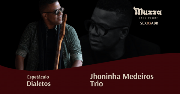 Imagem do evento Jhoninha Medeiros Trio