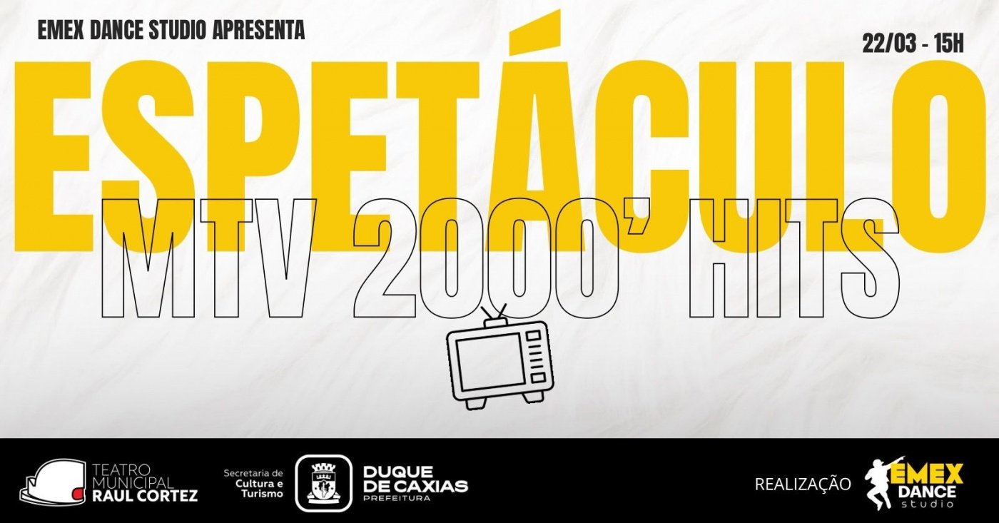 Emex Dance Studio - MTV 2000 Hits