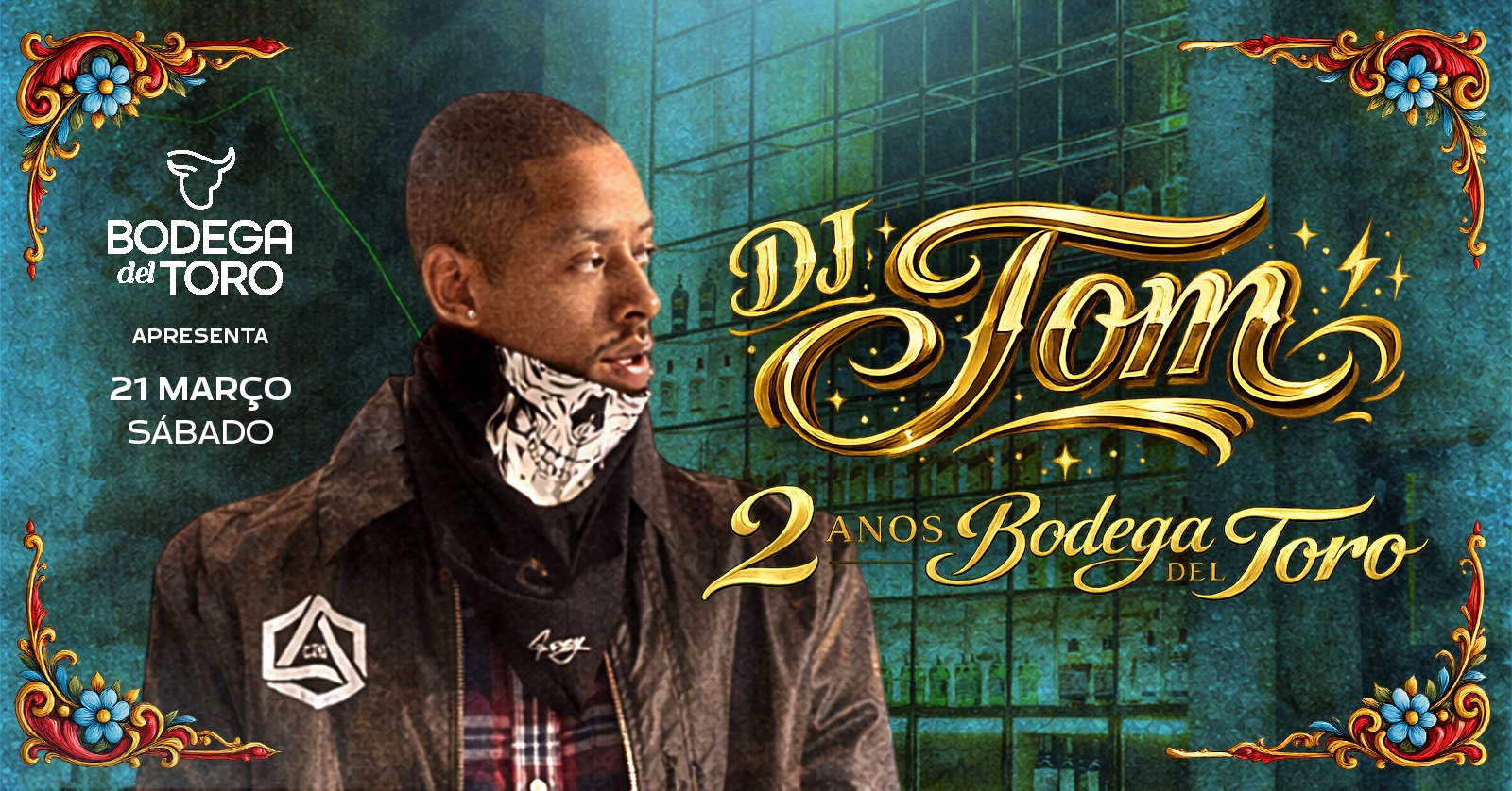 Bodega del Toro - 2 Años - Caxias do Sul, RS