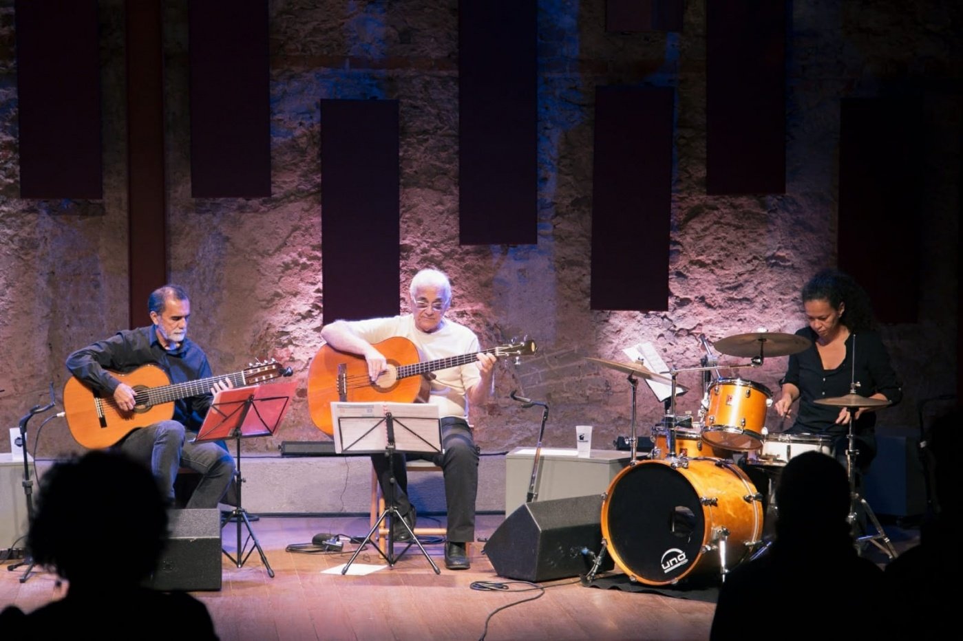 Policarpo Quaresma Trio - Casa do Choro