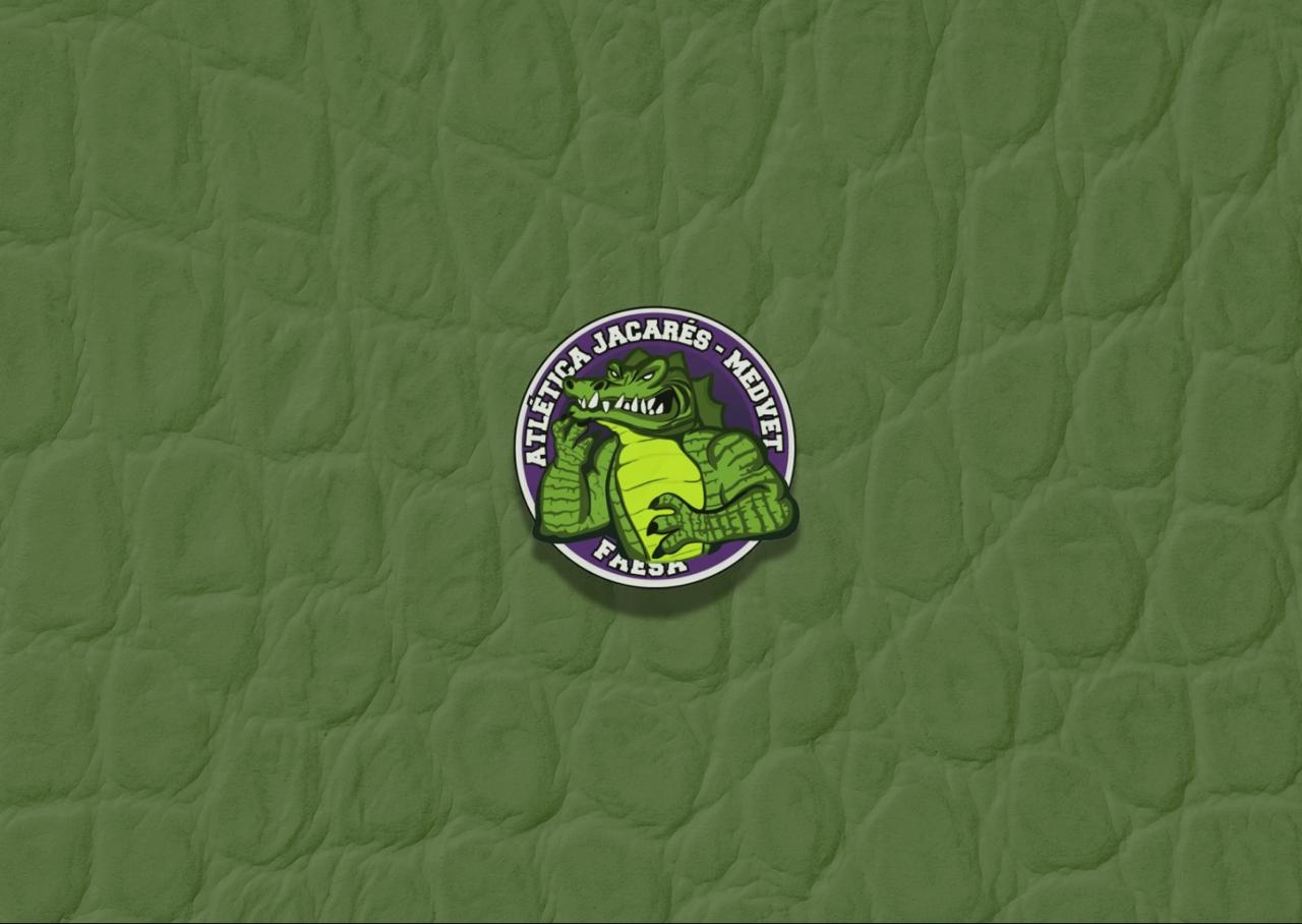 Recepção de calouros- Jacarés - Vitória, ES