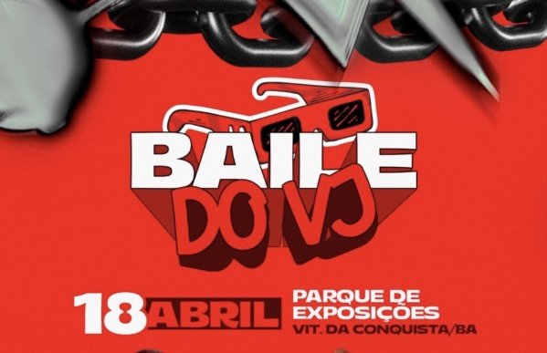 Imagem do evento BAILE DO VJ