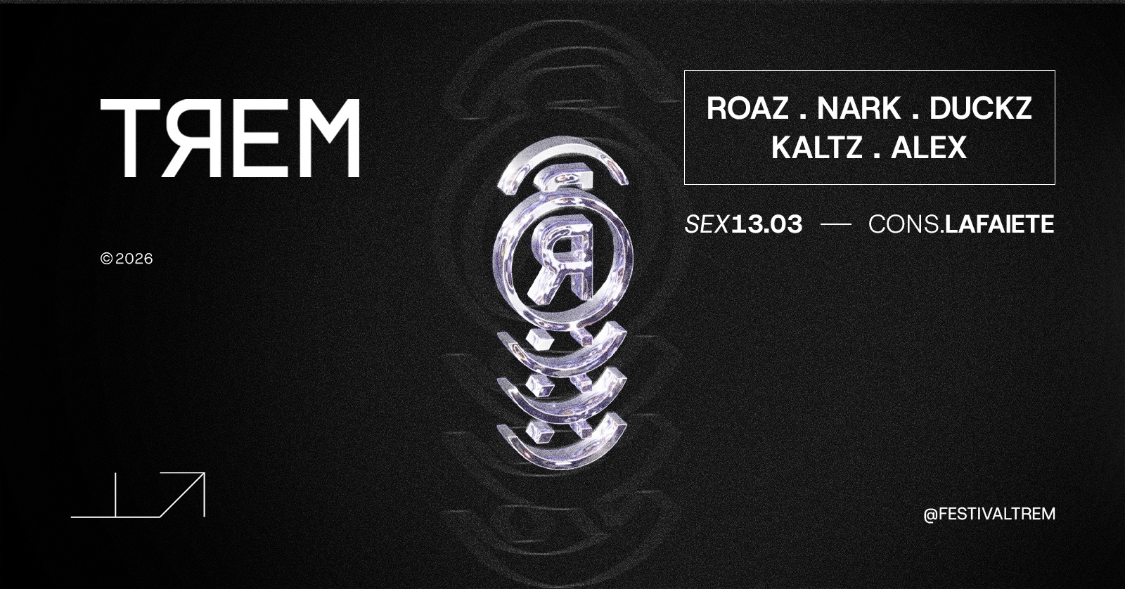 TREM - Conselheiro Lafaiete, MG