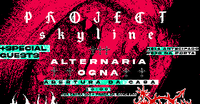 PROJECT SKYLINE X OGNA X ALTERNARIA